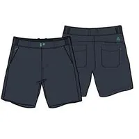 365 Trail Short - Charcoal