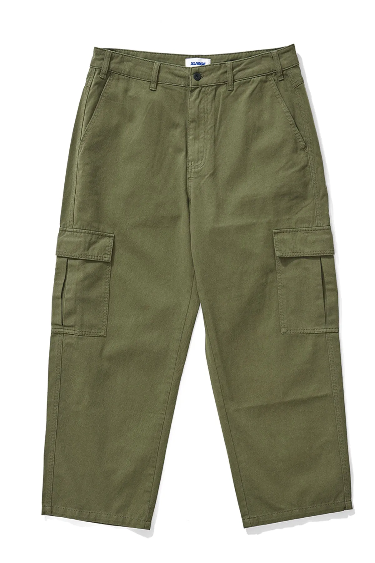 91 CARGO PANT - MILITARY