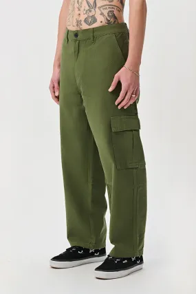 91 CARGO PANT - MILITARY