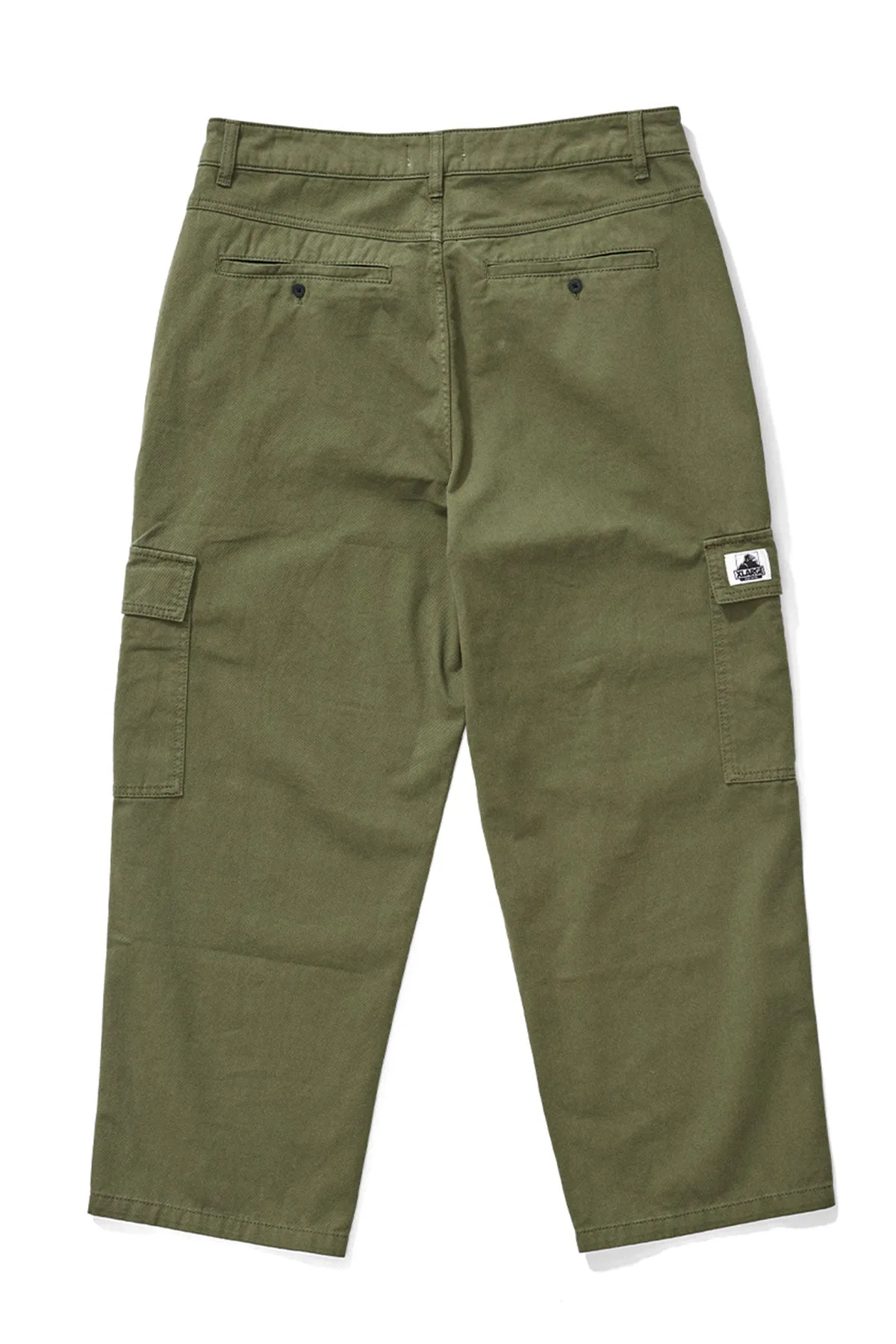 91 CARGO PANT - MILITARY