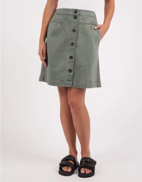 Amanda Skirt - Khaki