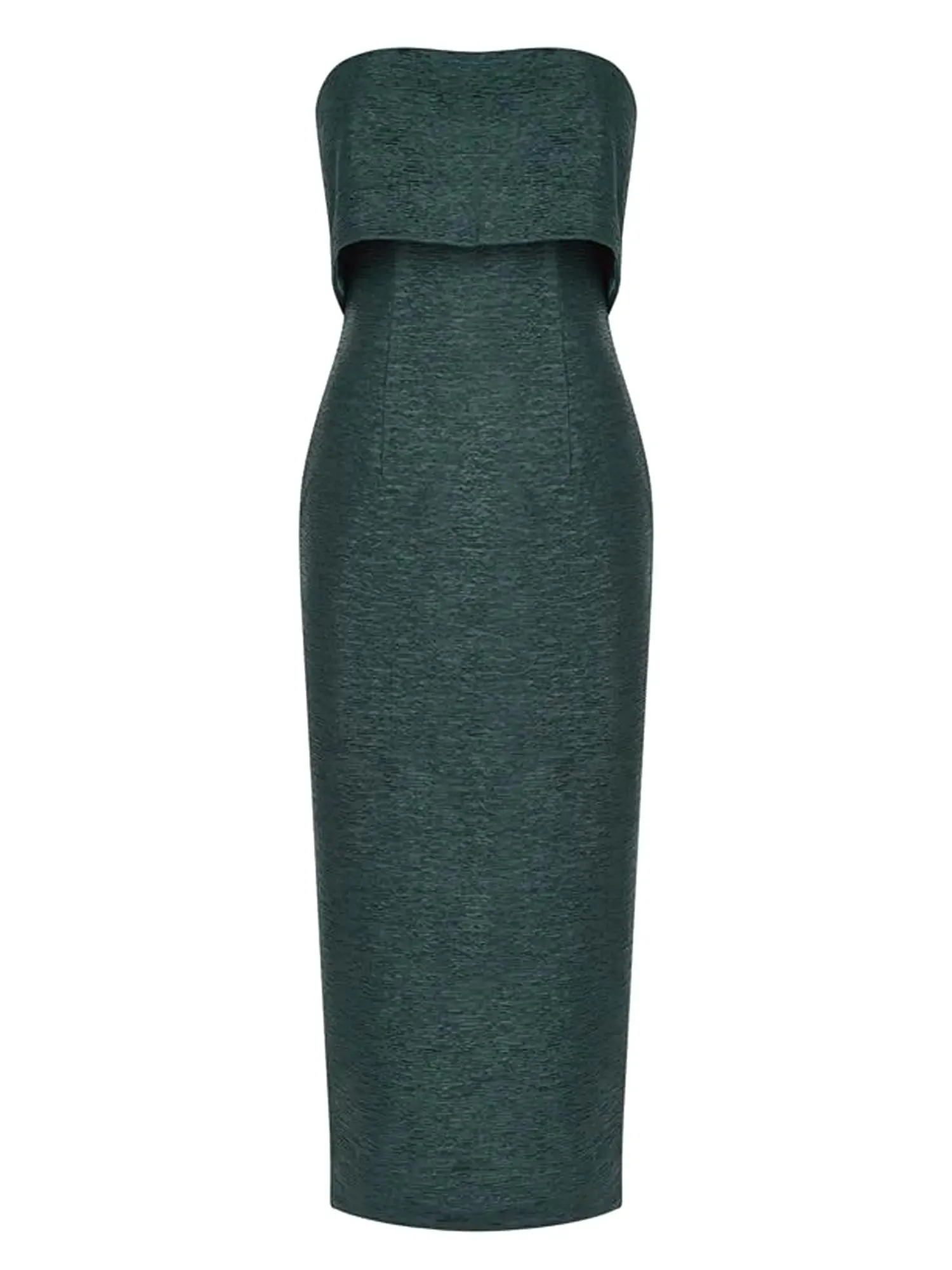 AQ/AQ Ripple Midi Dress