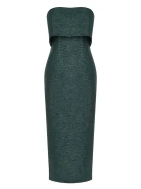 AQ/AQ Ripple Midi Dress