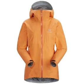 Arc'teryx Women's Neoflora Zeta Superlight Jacket