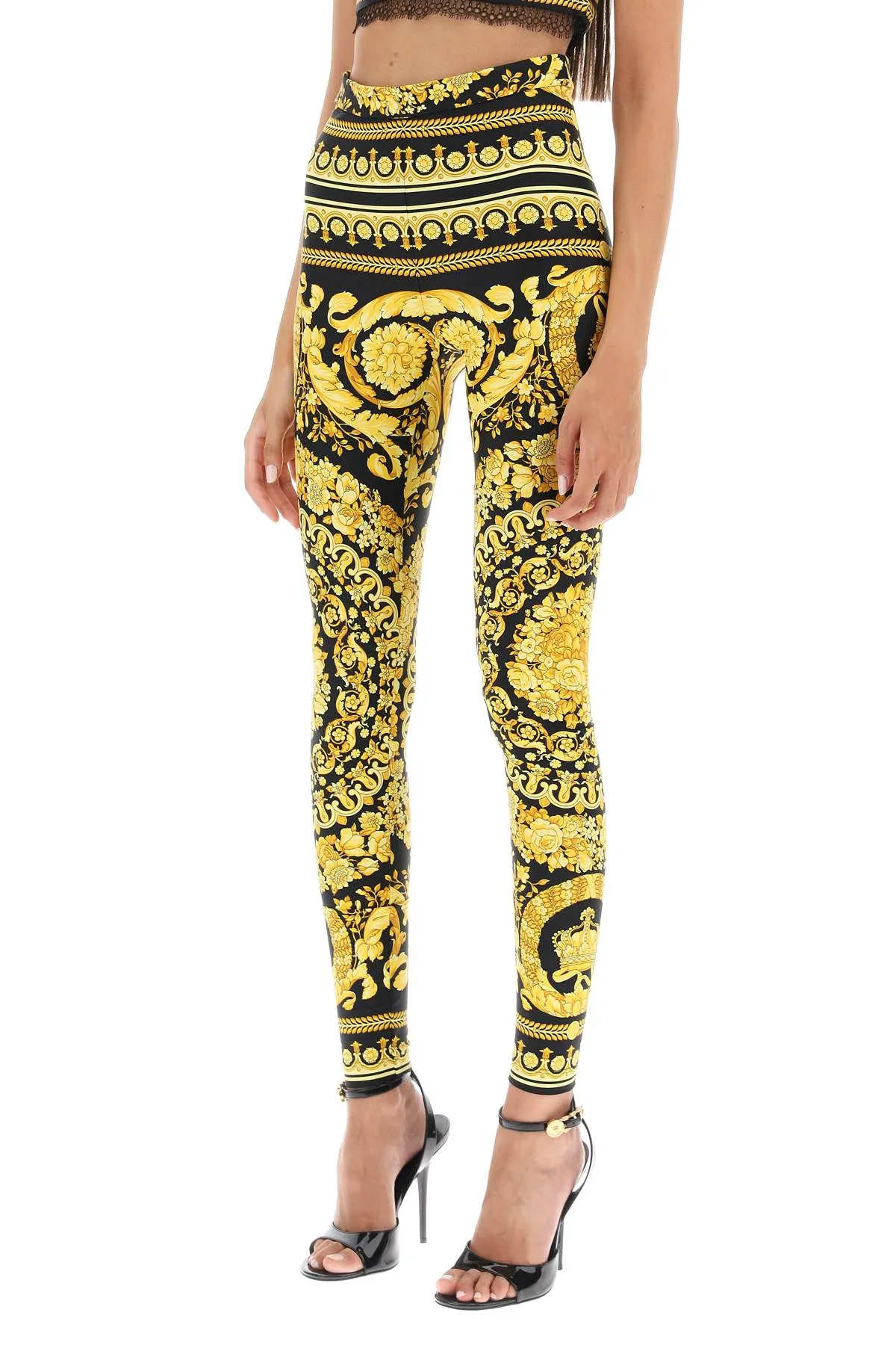 barocco leggings