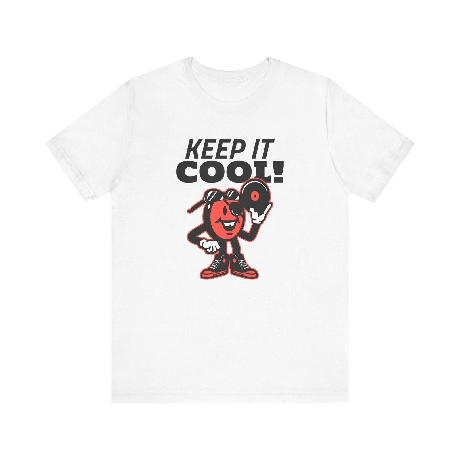 Beach Keep It Cool T Shirt