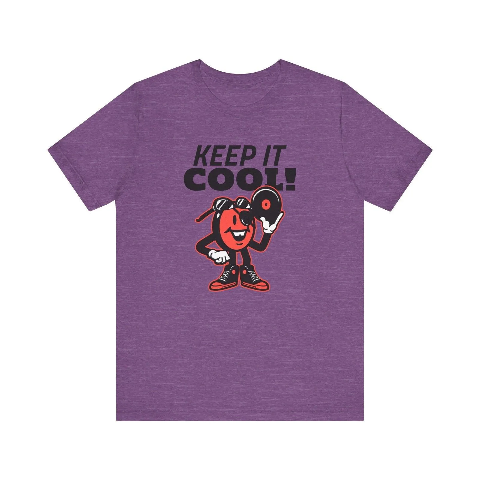 Beach Keep It Cool T Shirt