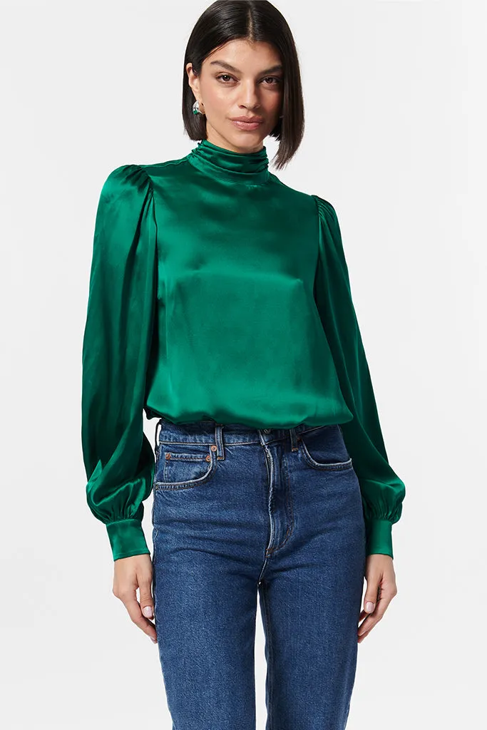 Cami NYC - Nurys Top - Winter Green