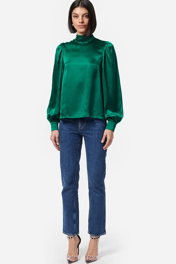 Cami NYC - Nurys Top - Winter Green