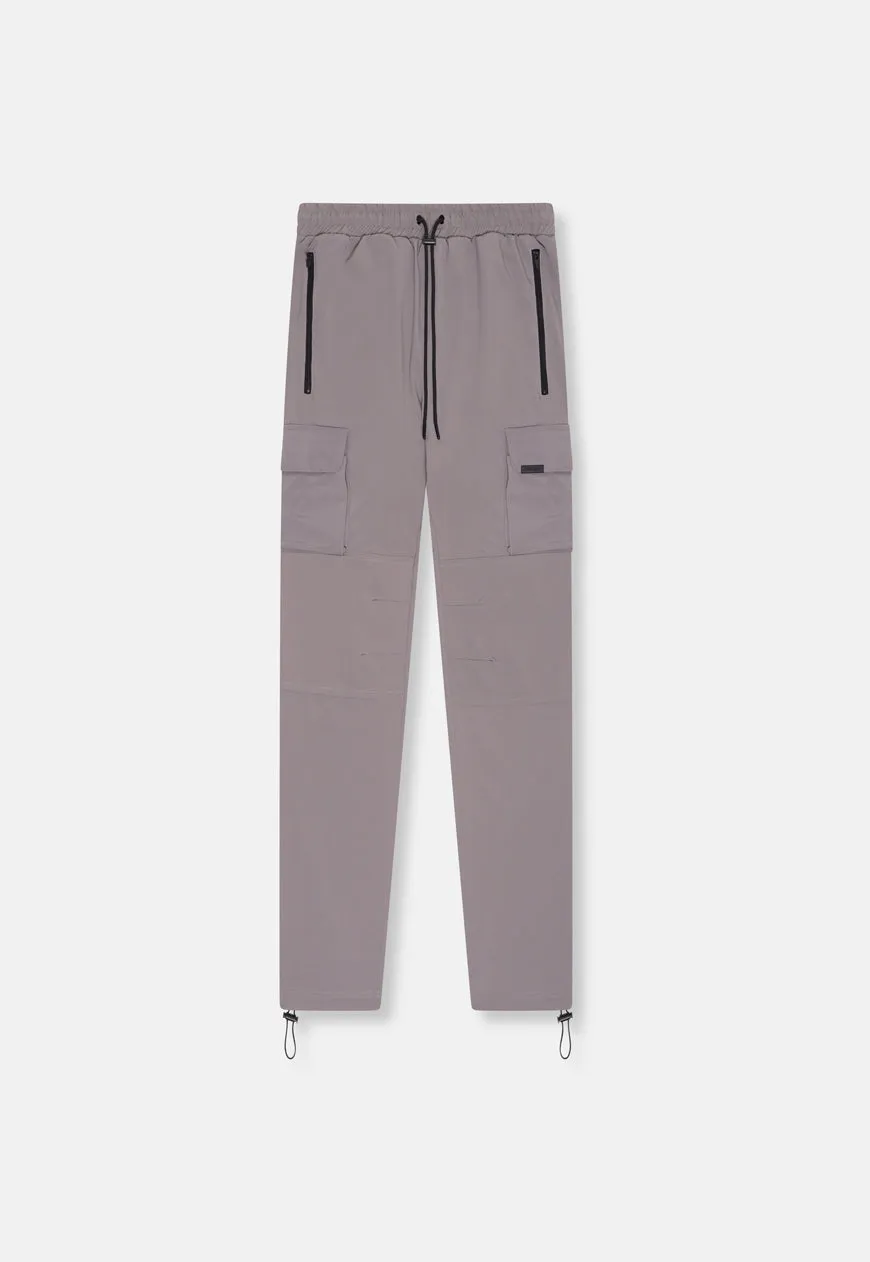 CARGO PANTS - GREY