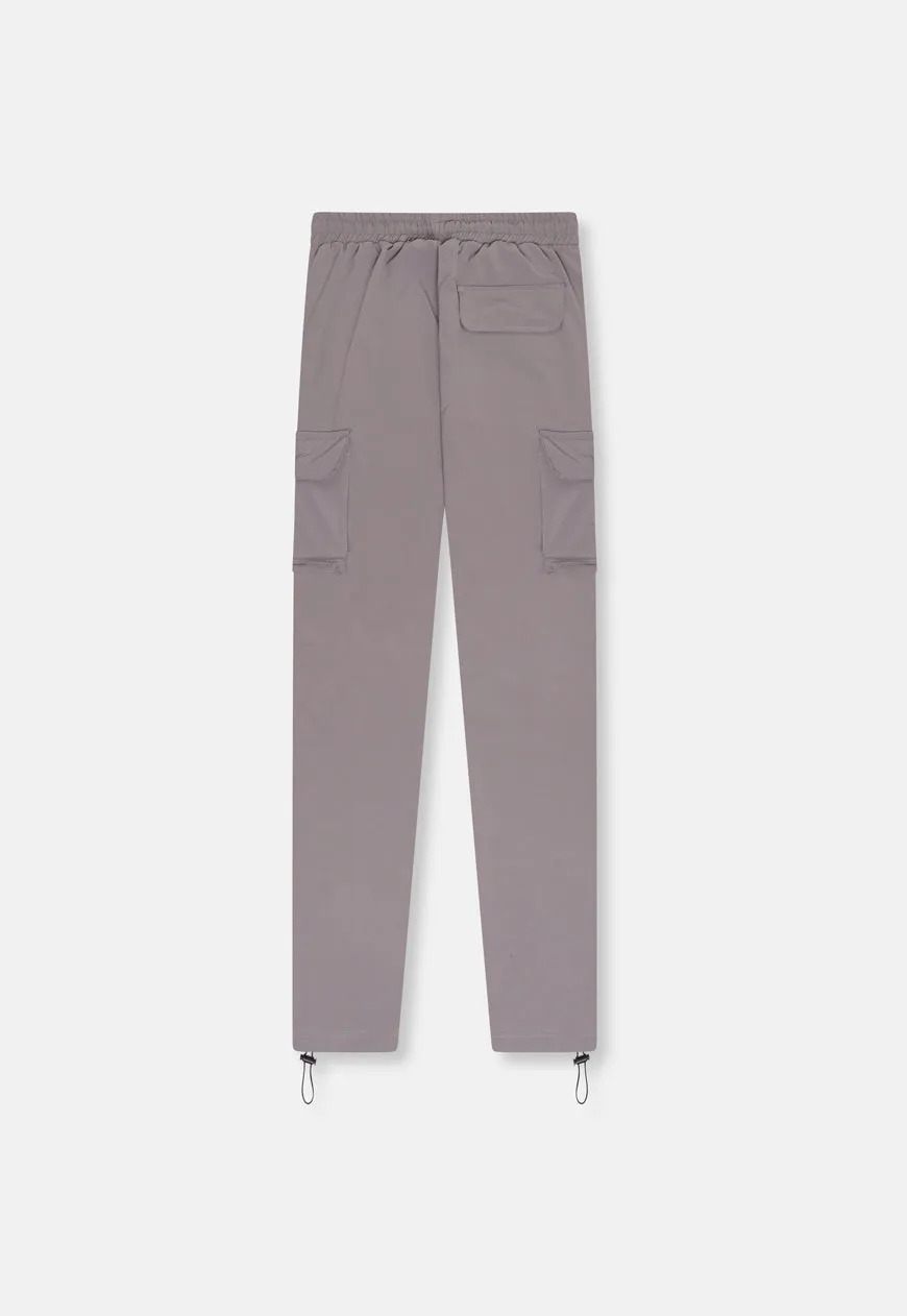 CARGO PANTS - GREY