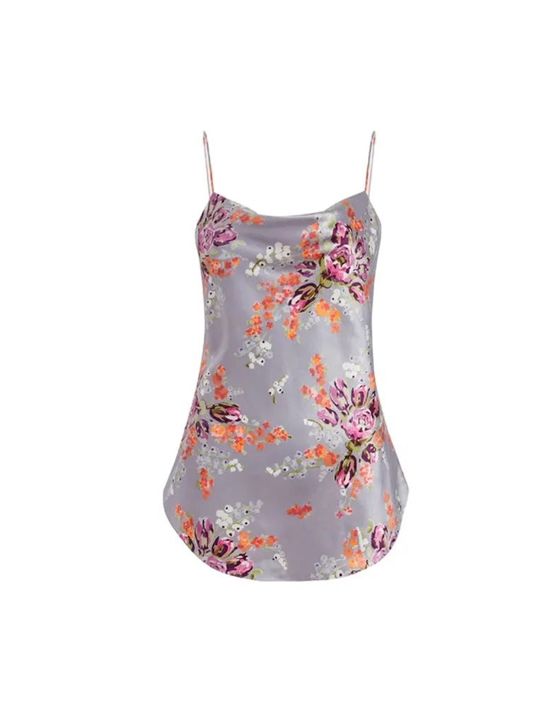 Claudette Floral Marta Cami - CINQ A SEPT