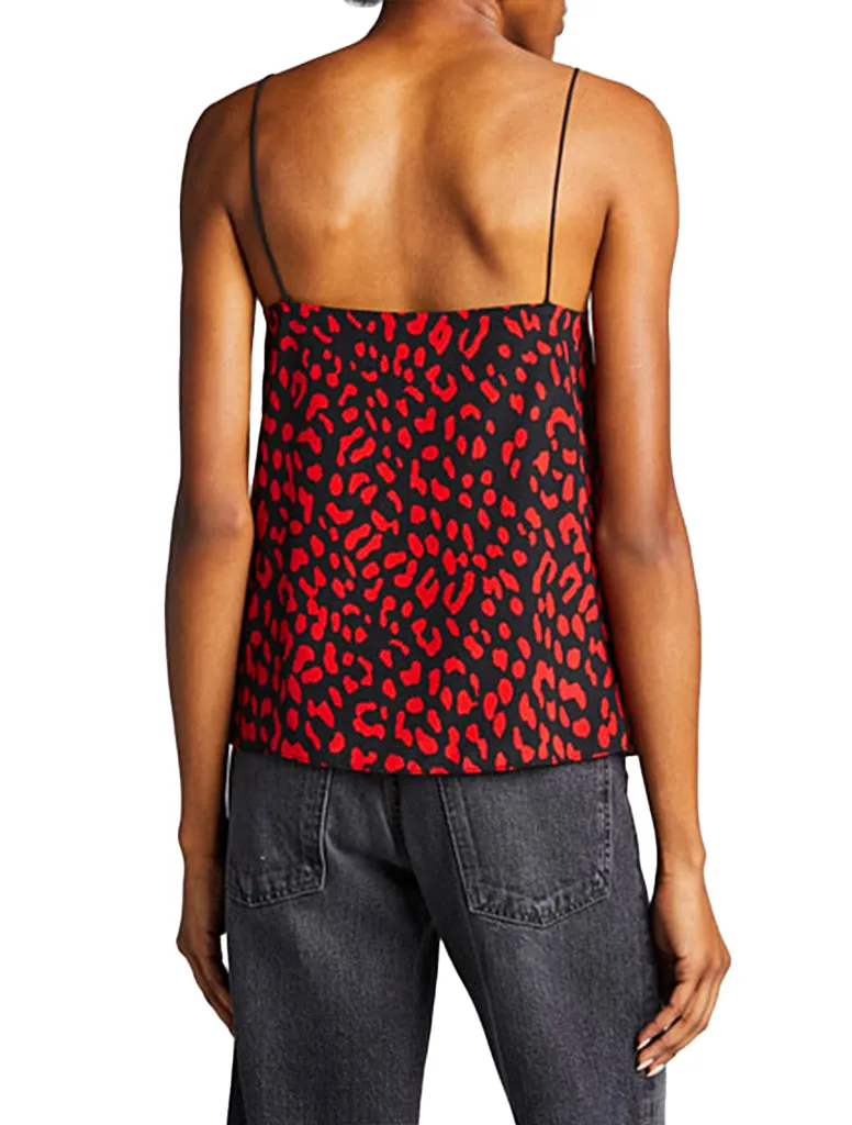 Contessa V-Neck Cami - ALICE AND OLIVIA