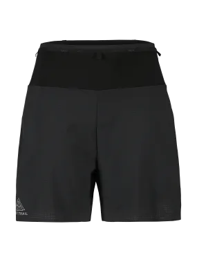 Craft Women&#x27;s Pro Trail Shorts Black | Buy Craft Women&#x27;s Pro Trail Shorts Black here | Outnorth