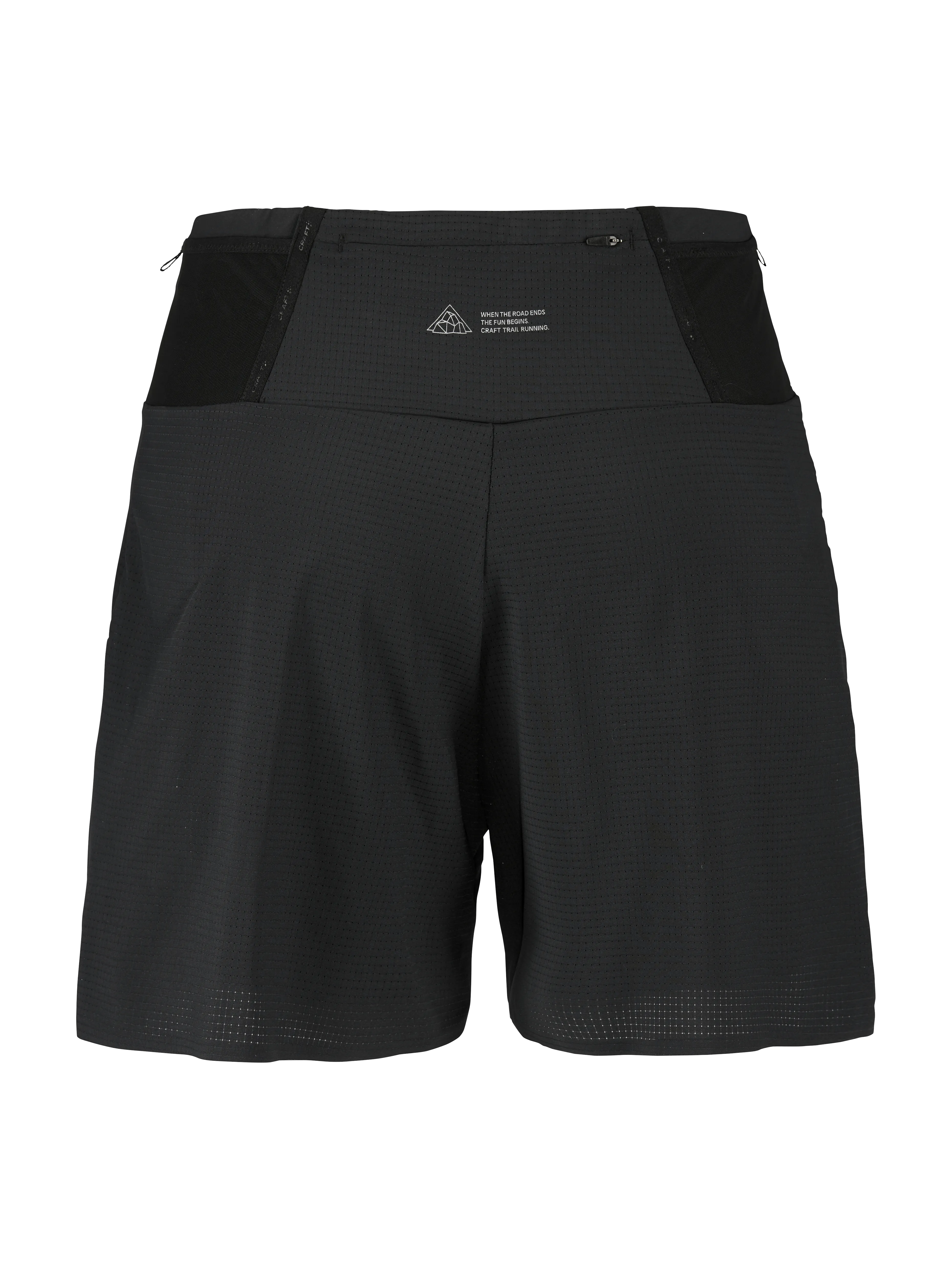 Craft Women&#x27;s Pro Trail Shorts Black | Buy Craft Women&#x27;s Pro Trail Shorts Black here | Outnorth