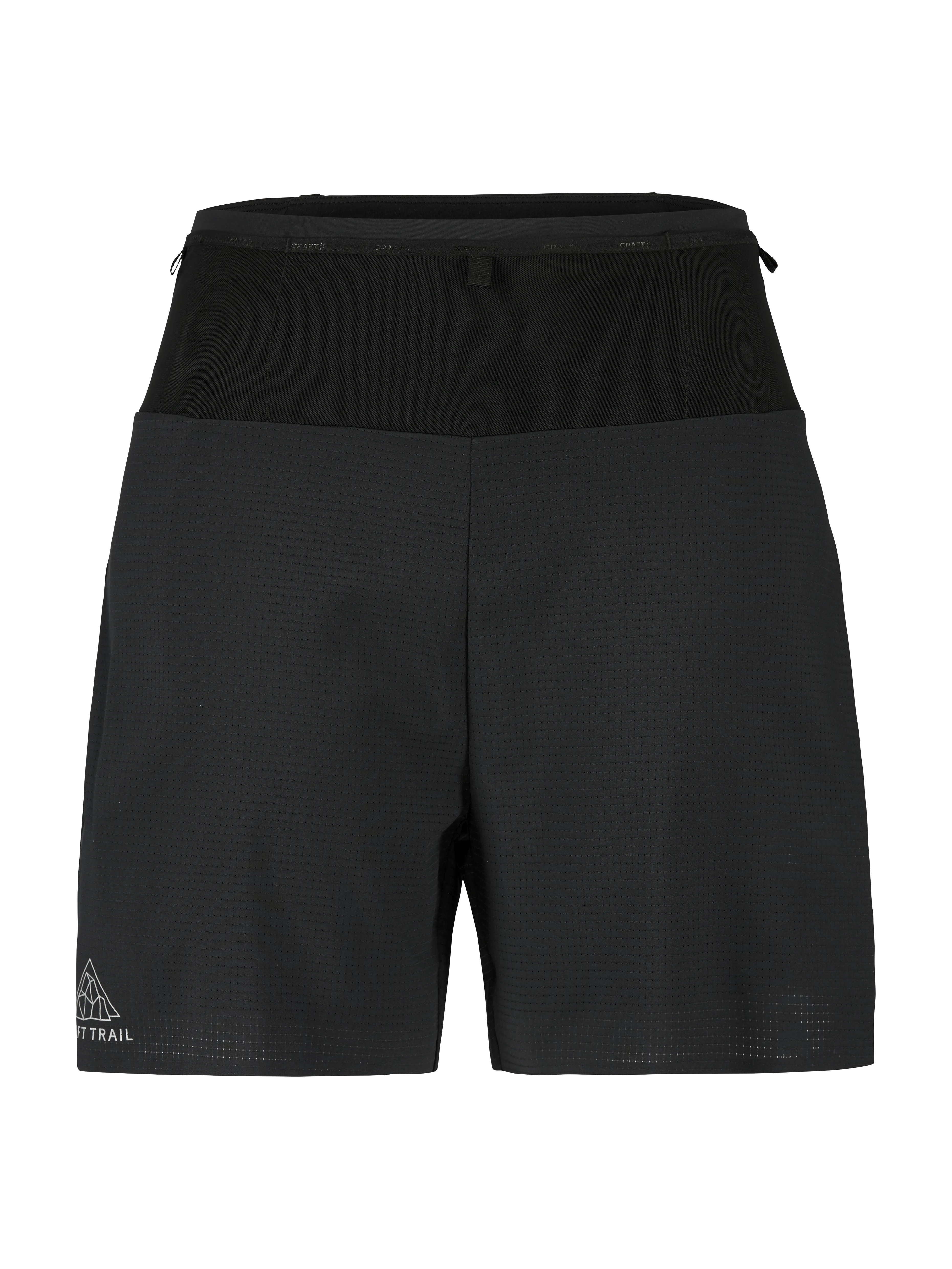 Craft Women&#x27;s Pro Trail Shorts Black | Buy Craft Women&#x27;s Pro Trail Shorts Black here | Outnorth