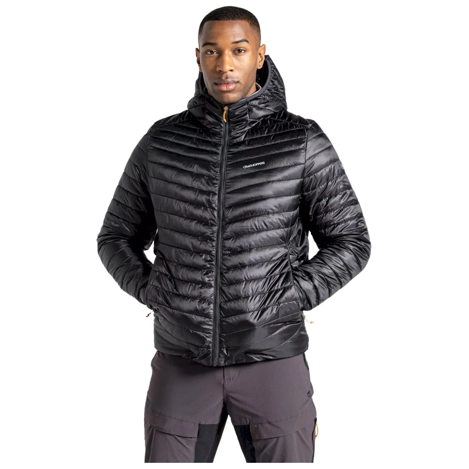 Craghoppers Mens ExpoLite Hooded Jacket