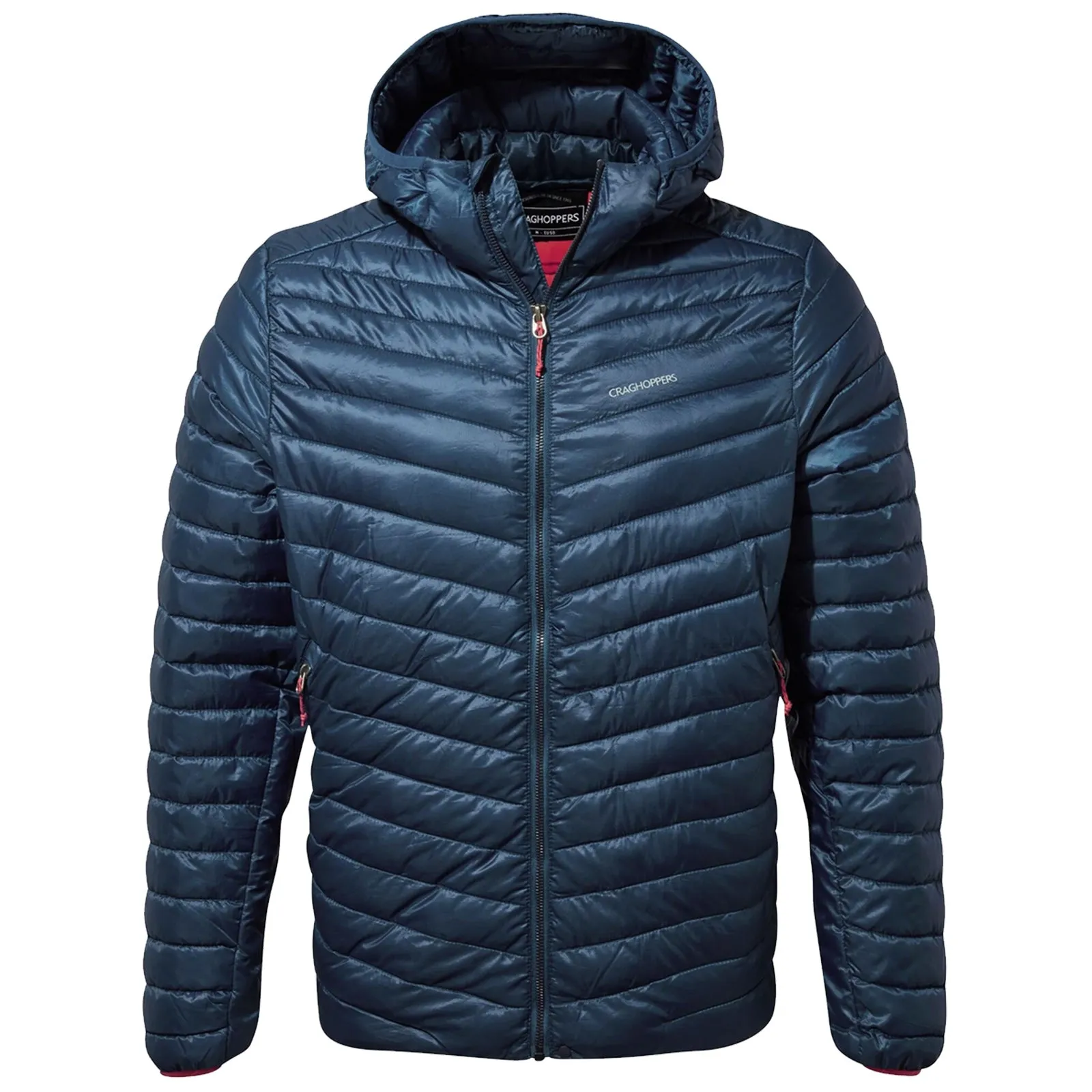 Craghoppers Mens ExpoLite Hooded Jacket