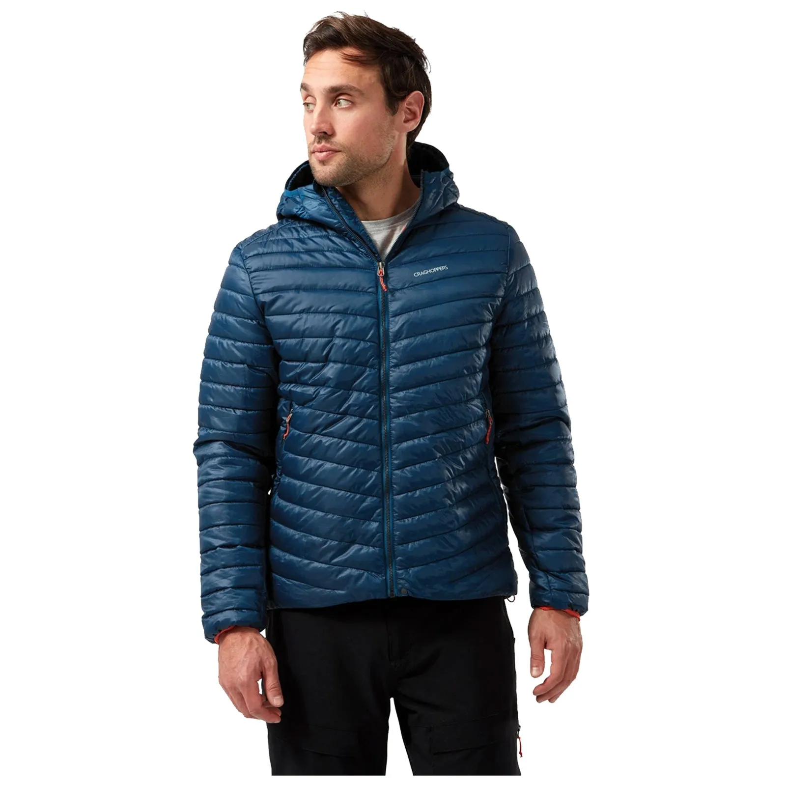 Craghoppers Mens ExpoLite Hooded Jacket