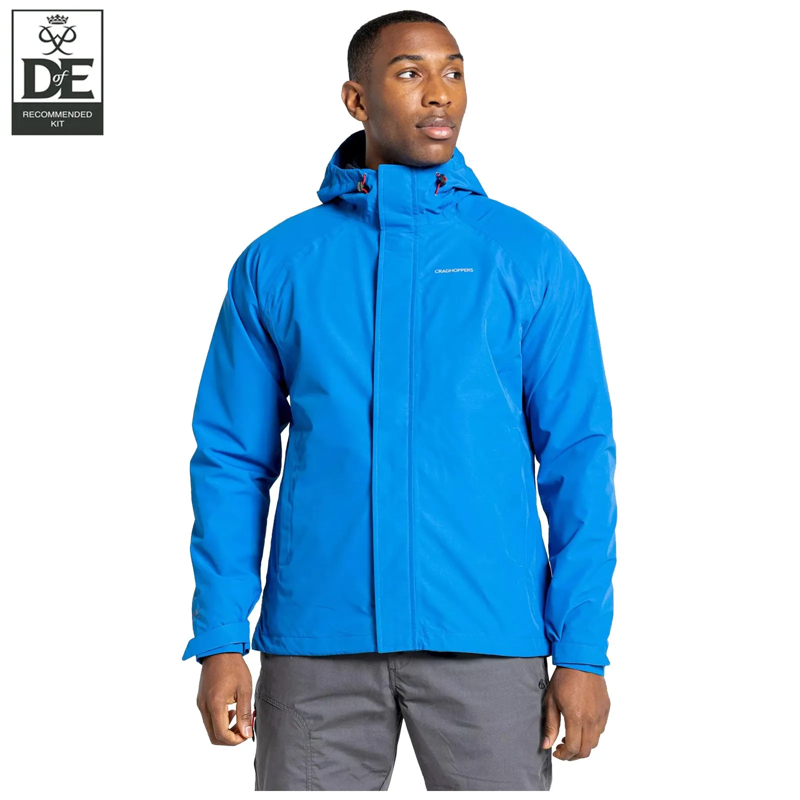 Craghoppers Mens Orion Waterproof Jacket