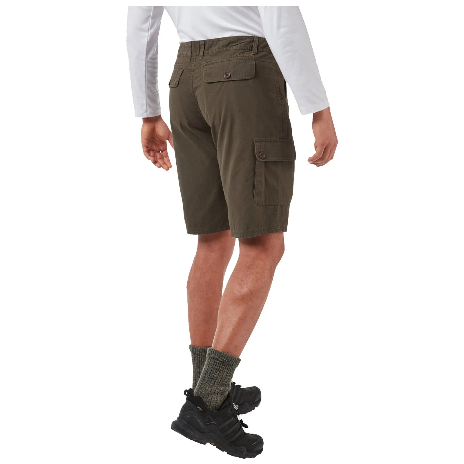 Craghoppers Mens Thallon Shorts