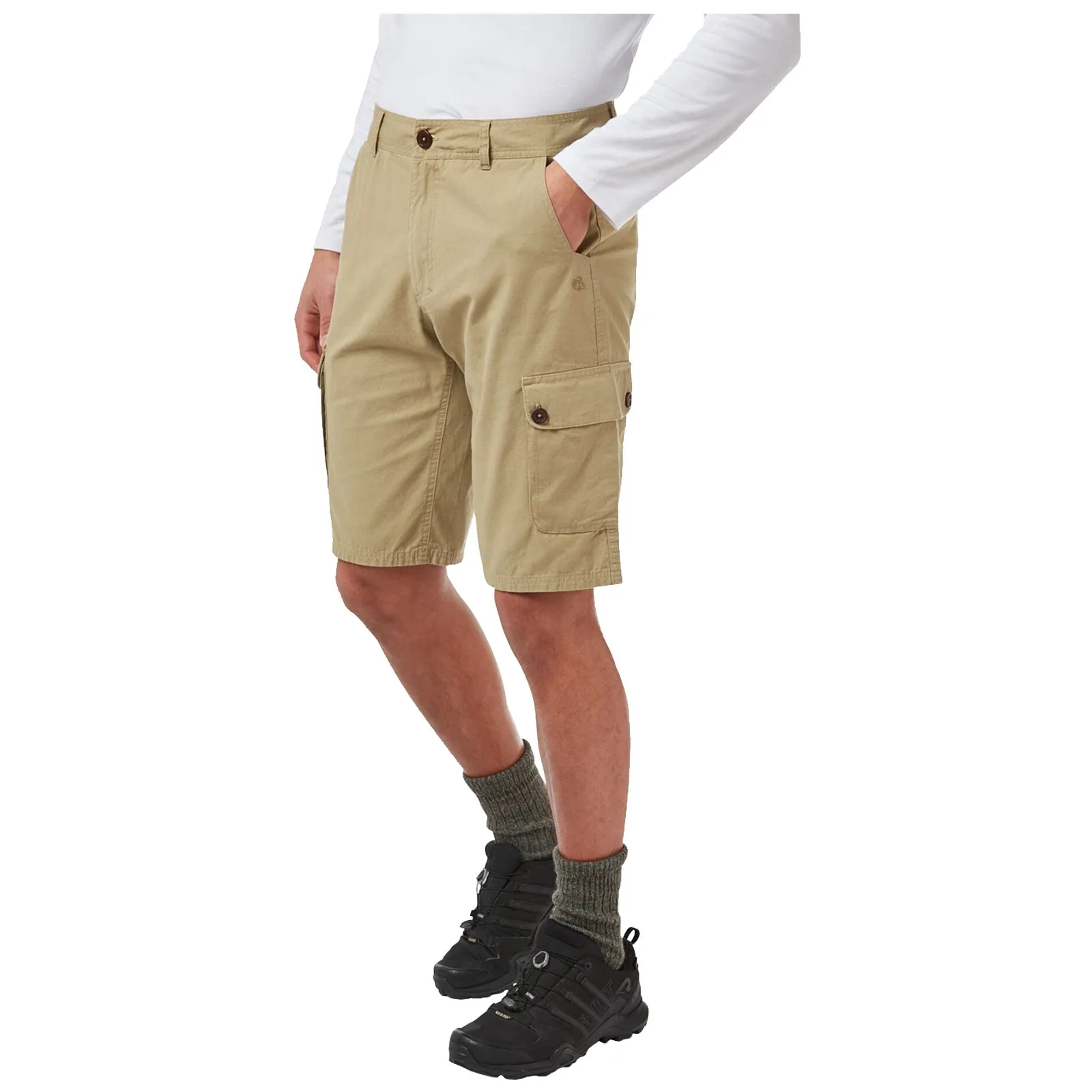 Craghoppers Mens Thallon Shorts