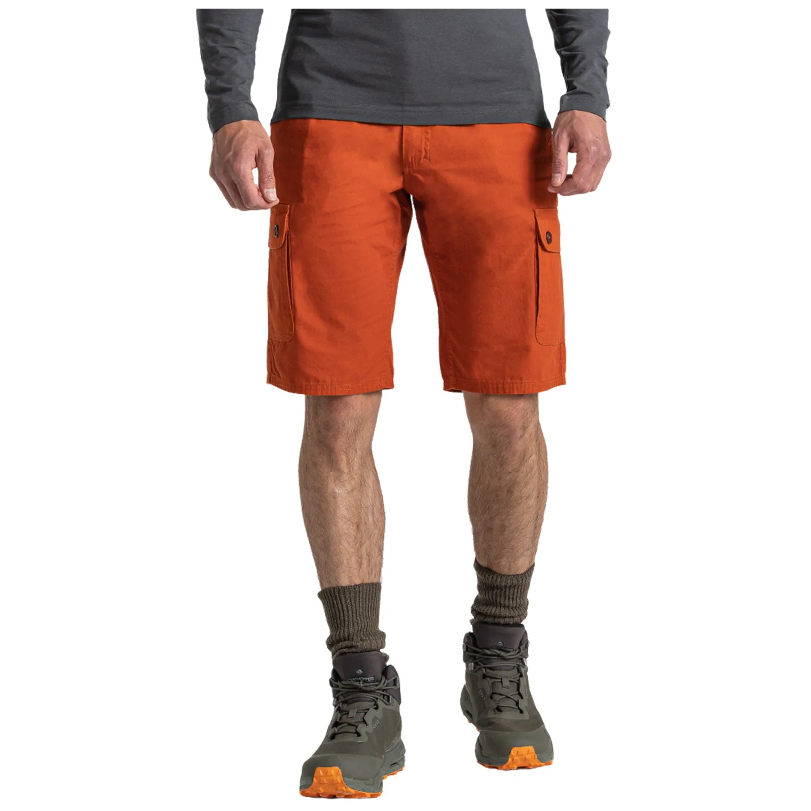 Craghoppers Mens Thallon Shorts