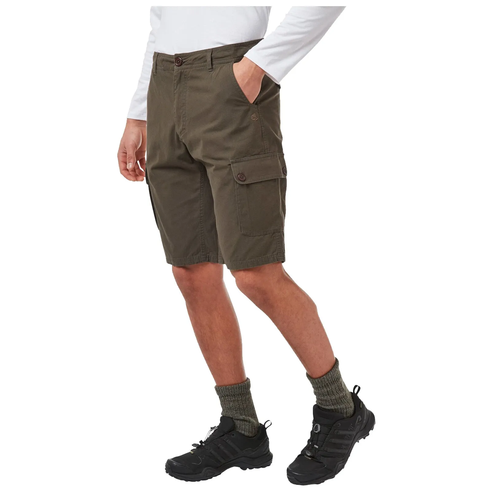 Craghoppers Mens Thallon Shorts