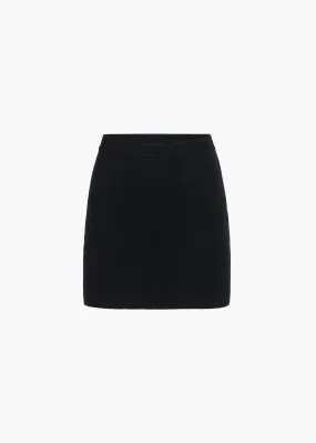 Darrion Skirt in Black