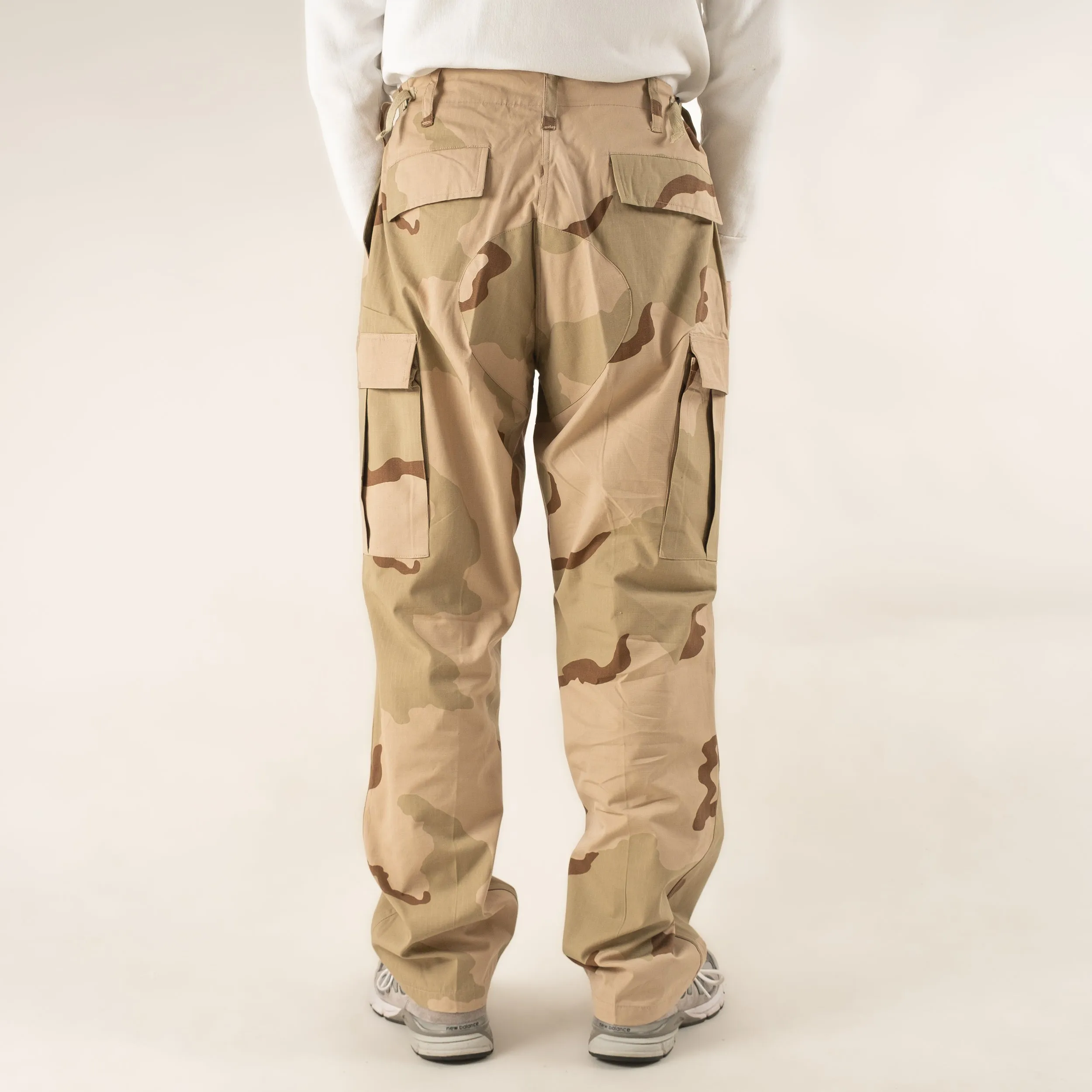 DEADSTOCK BDU SAND CAMO PANTS