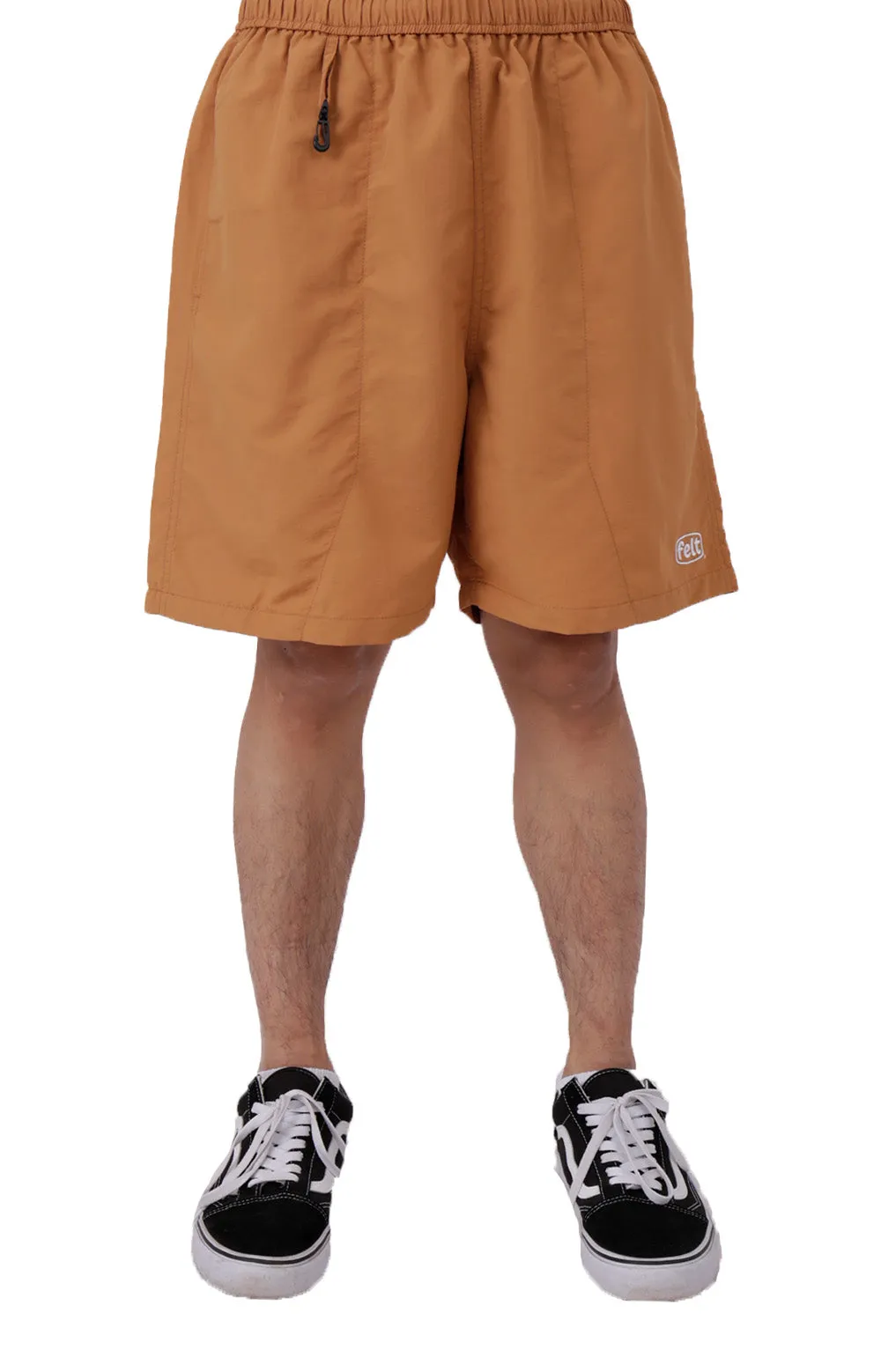 Felt Adventure Trail Shorts - Clay