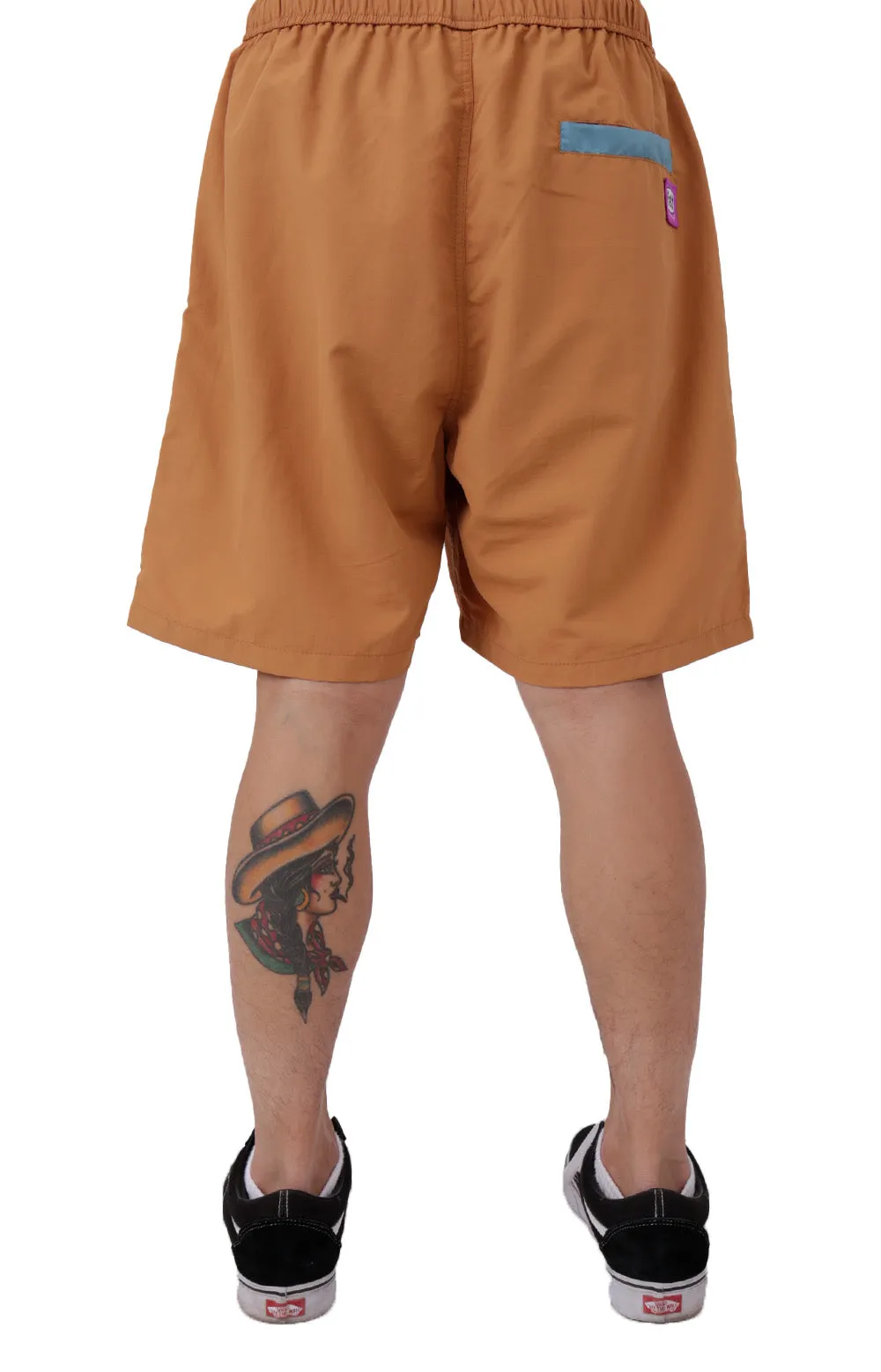 Felt Adventure Trail Shorts - Clay