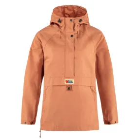 Fjallraven Womens Vardag Anorak Desert Brown