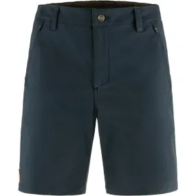 Fjällräven Men&#x27;s Abisko Trail Stretch Shorts Dark Navy | Buy Fjällräven Men&#x27;s Abisko Trail Stretch Shorts Dark Navy here | Outnorth