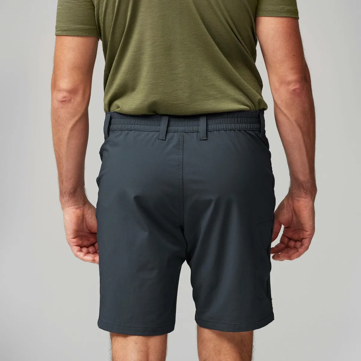 Fjällräven Men&#x27;s Abisko Trail Stretch Shorts Dark Navy | Buy Fjällräven Men&#x27;s Abisko Trail Stretch Shorts Dark Navy here | Outnorth