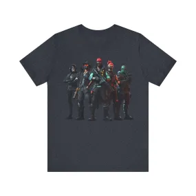 Fortnite Cyber Squad T Shirt