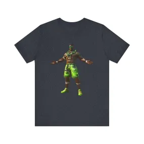 Fortnite Island Warrior T Shirt