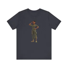 Fortnite Salute to Strength T Shirt