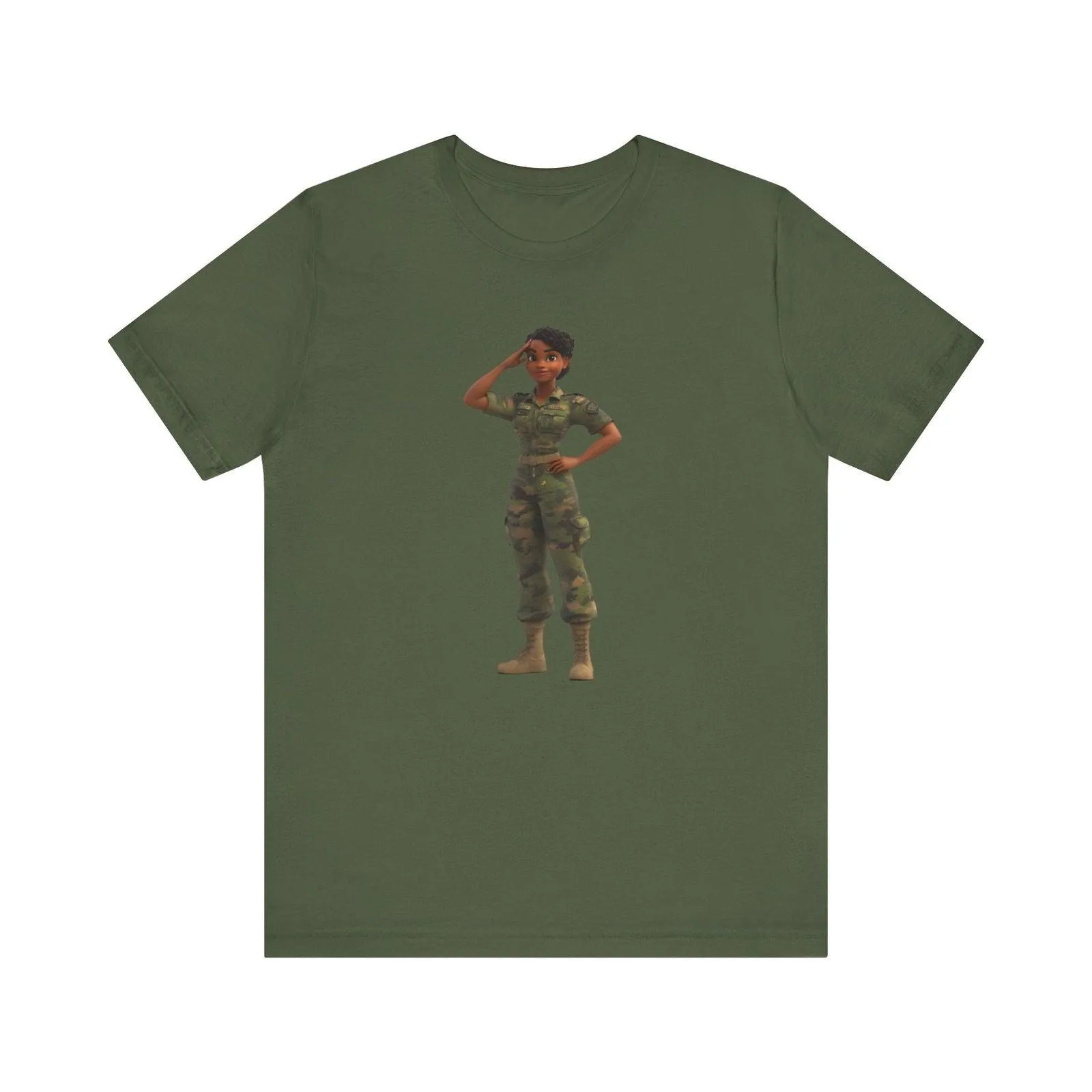 Fortnite Salute to Strength T Shirt