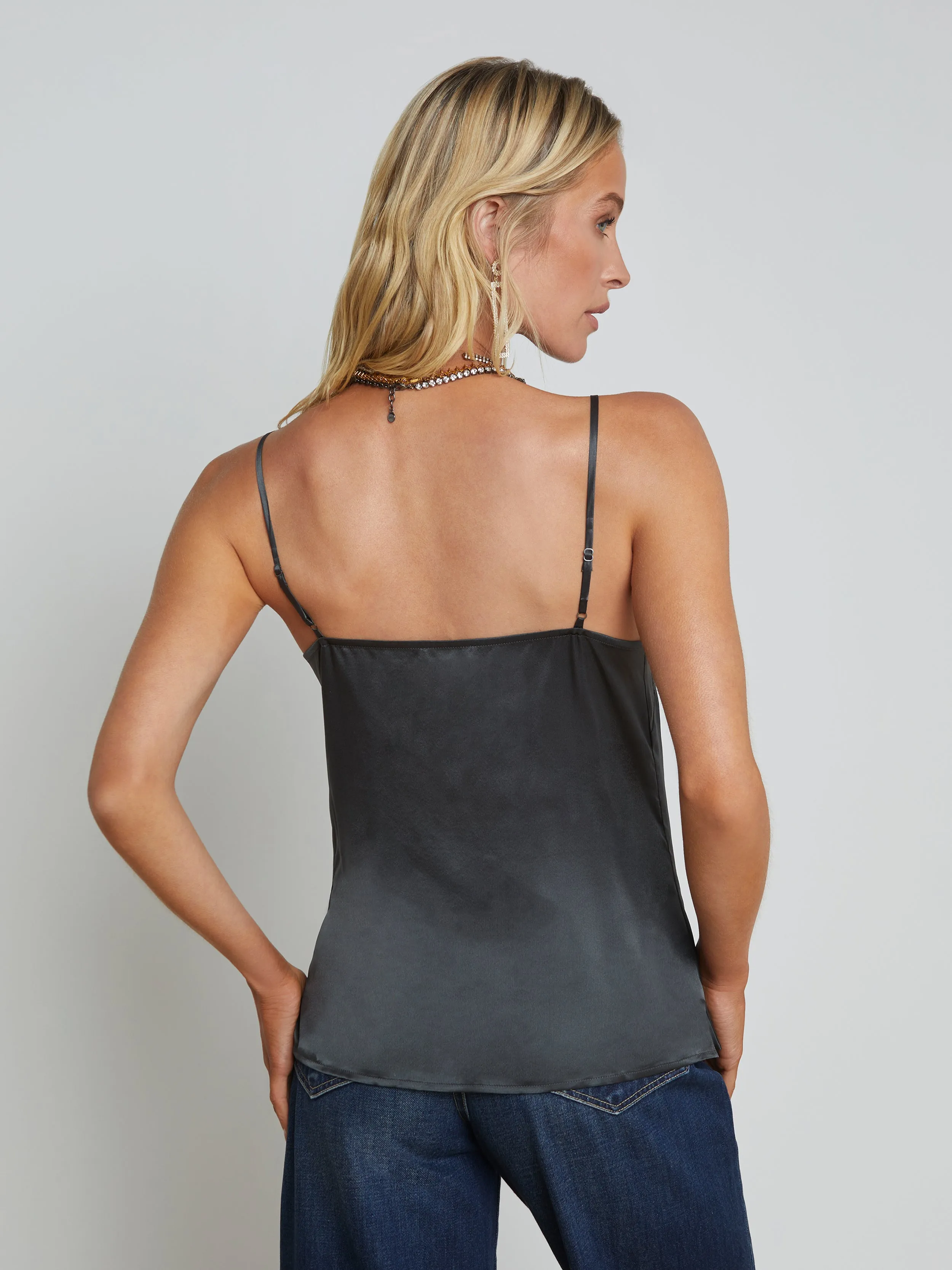 Gabriella Silk Camisole