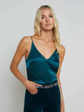 Gabriella Silk Camisole