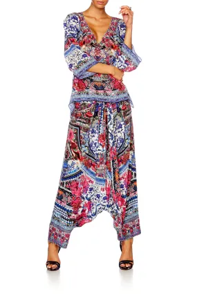 HAREM PANTS FROM KAILI WITH LOVE