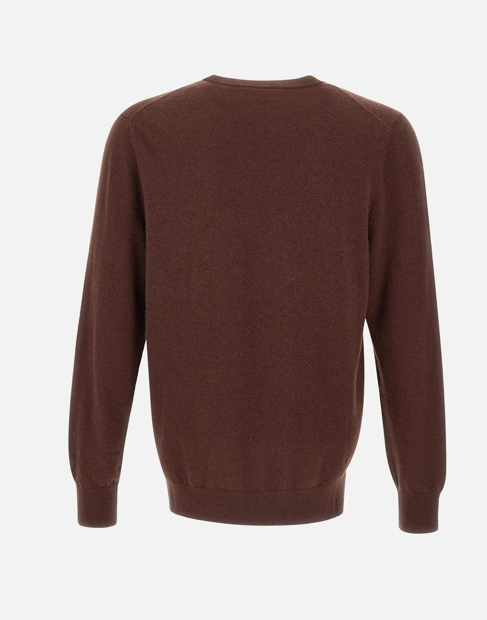 Heron Light Wool and Cashmere Sweater