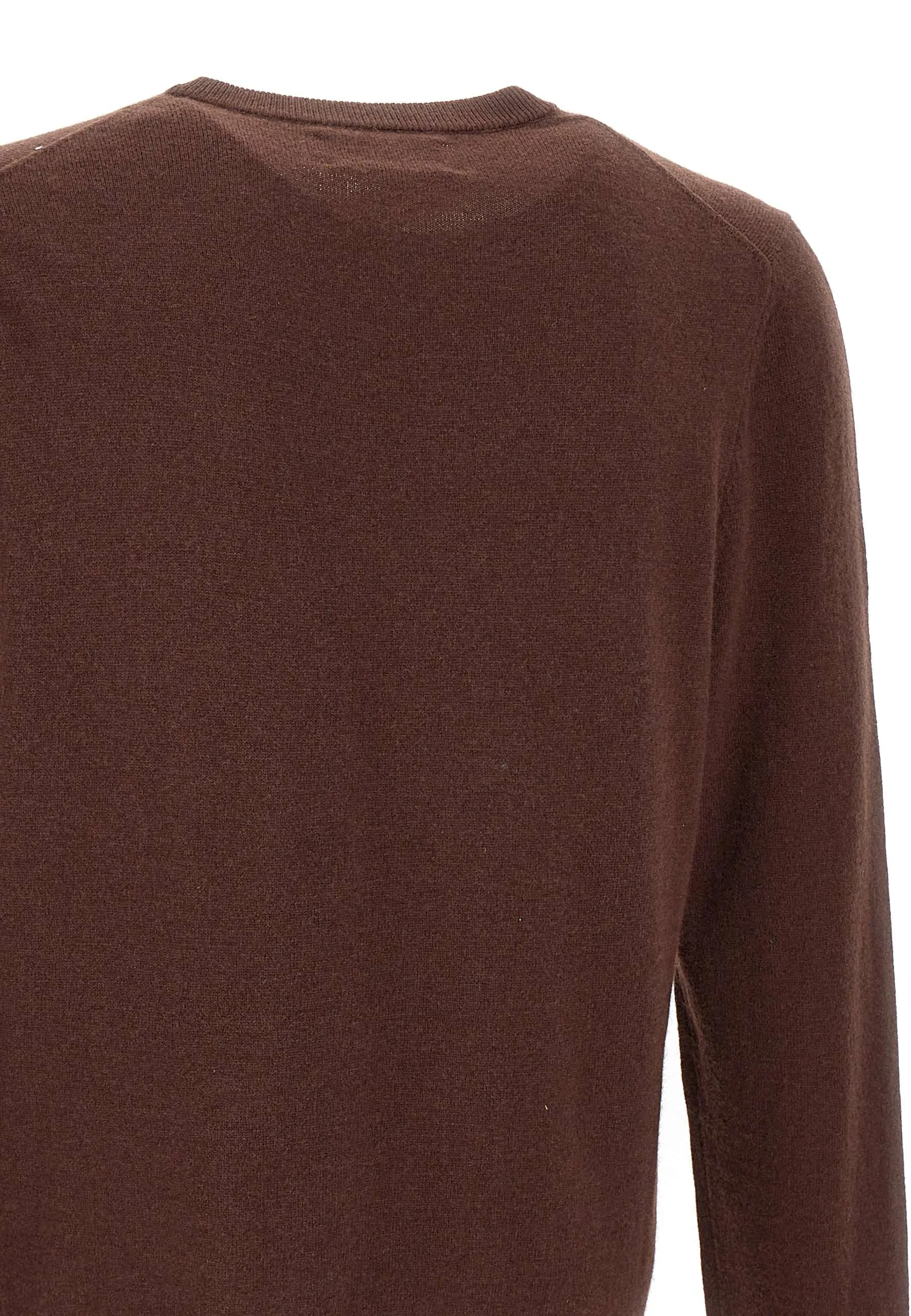 Heron Light Wool and Cashmere Sweater