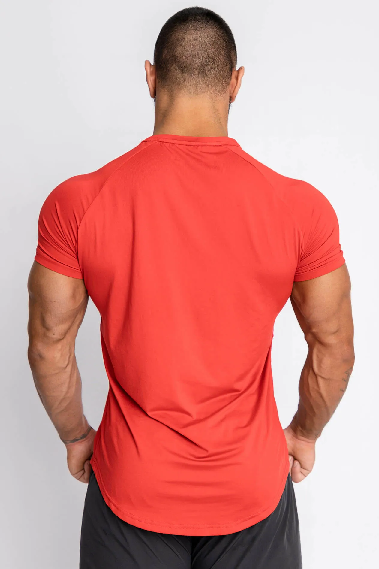 High Performance T-Shirt - Red