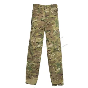 HUSS Combat Military Multicam Trousers