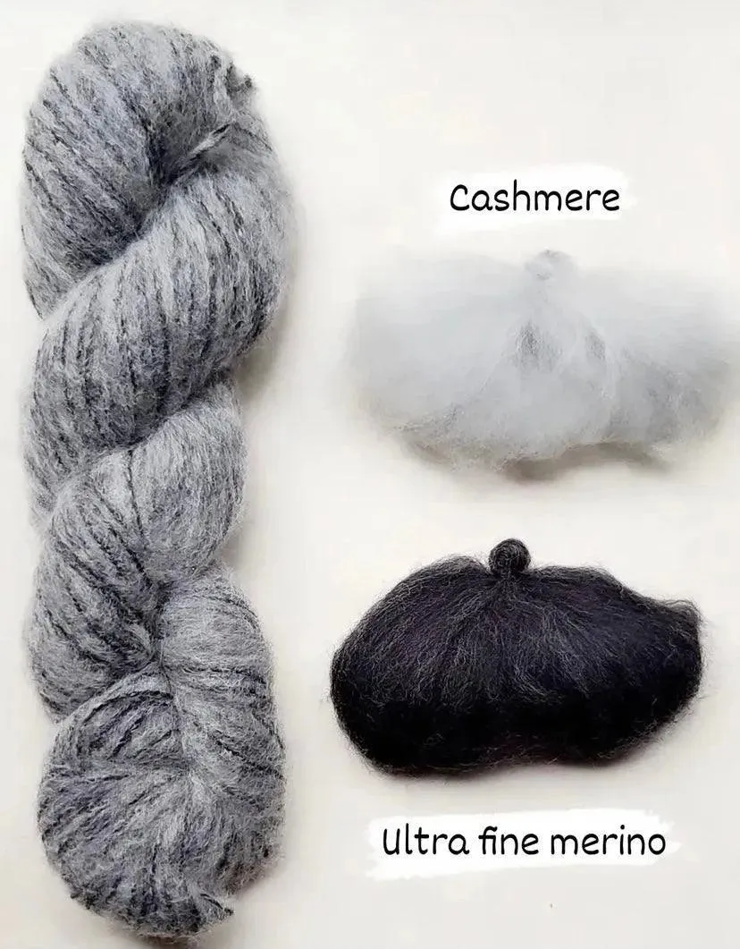 Illimani Yarn Feli