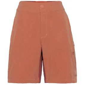 Kari Traa Women&#x27;s Sanne Trail Shorts 7in Peach Pink | Buy Kari Traa Women&#x27;s Sanne Trail Shorts 7in Peach Pink here | Outnorth