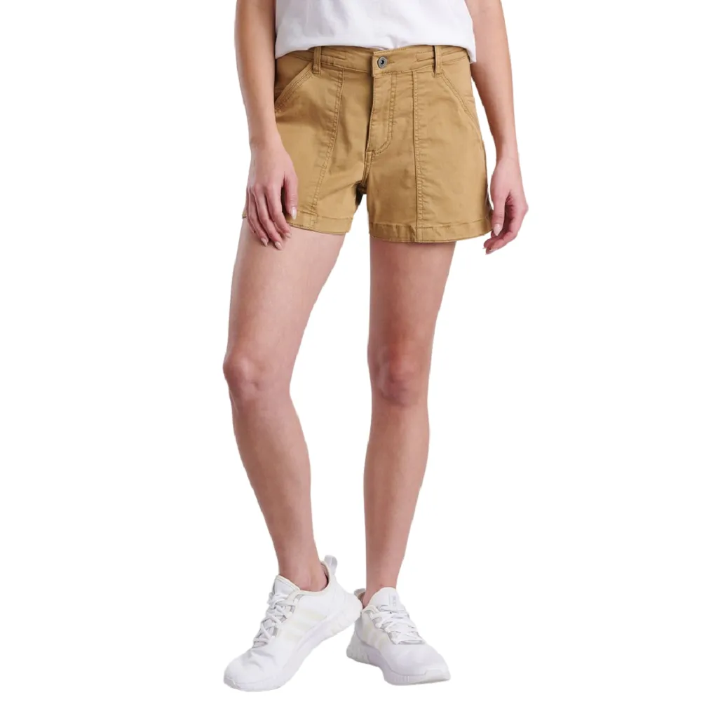 Kuhl Women's Kultivatr Short - 4"