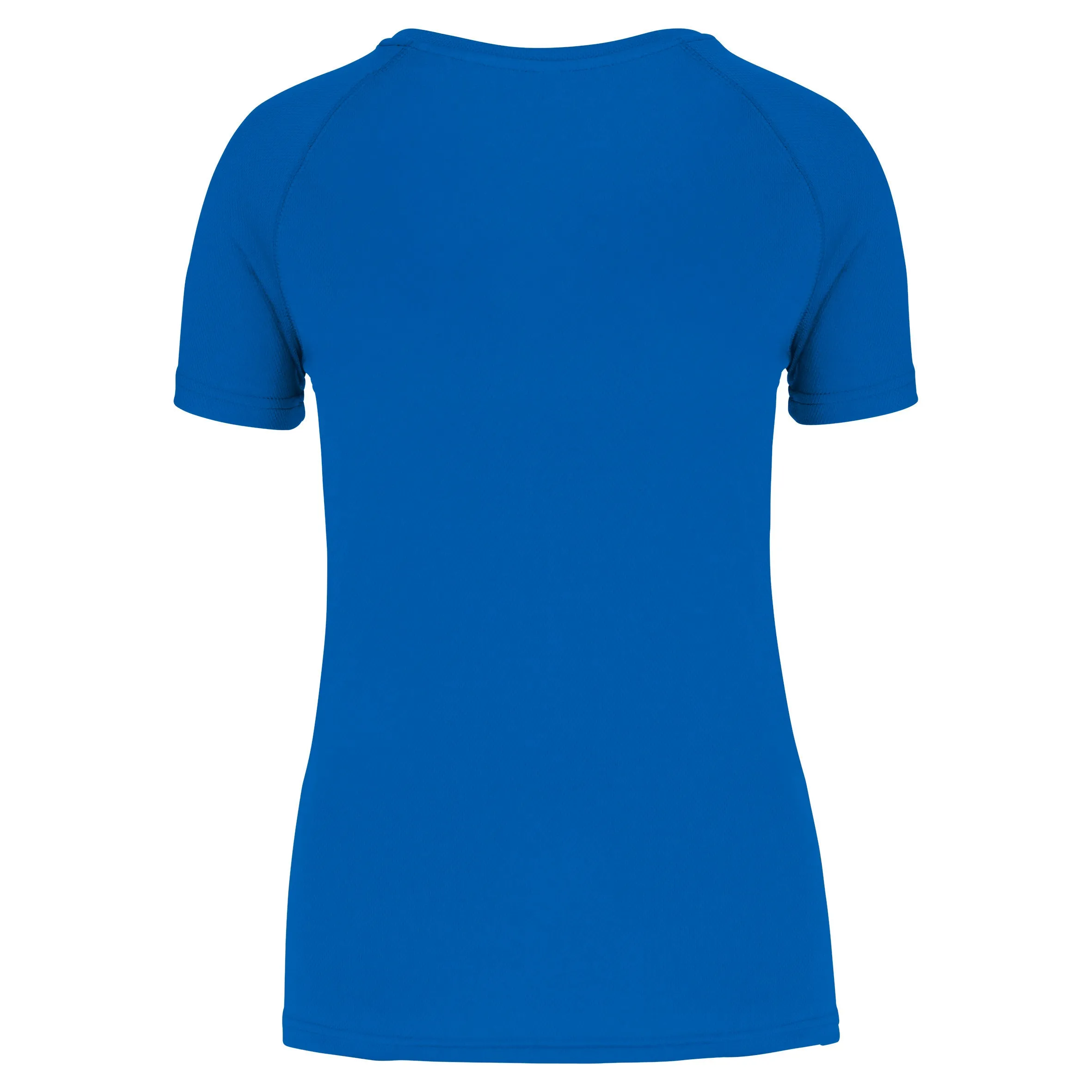 Ladies' Recycled Round Neck Sports T-shirt - PA4013